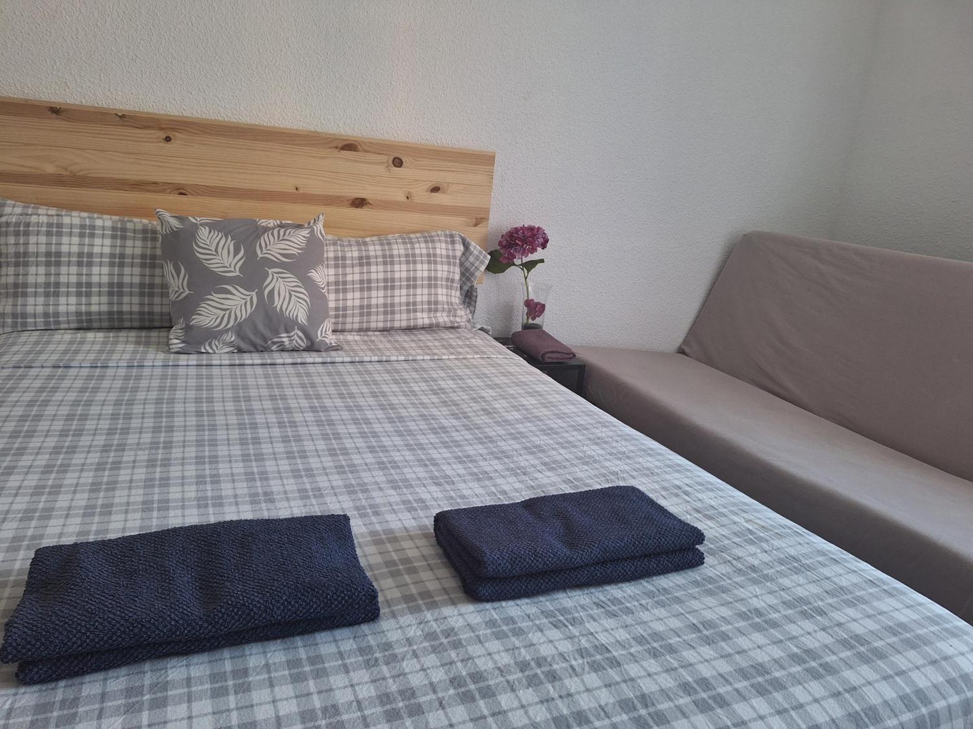 Viive Lavida Rooms Madrid — Fotos 2